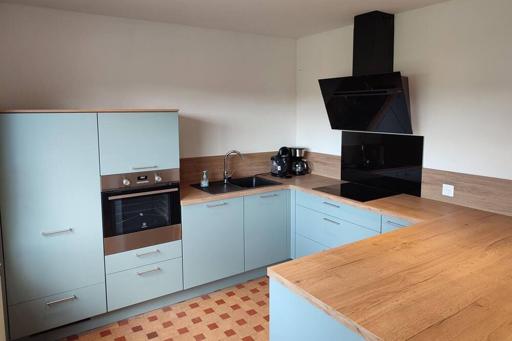Photo of Kitchen in Hericourt-en-Caux