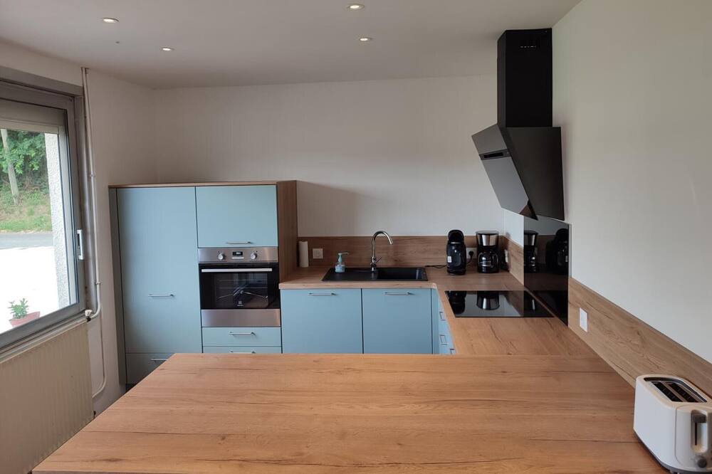 Photo of Kitchen in Hericourt-en-Caux