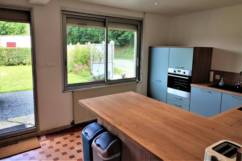 Photo of Kitchen in Hericourt-en-Caux