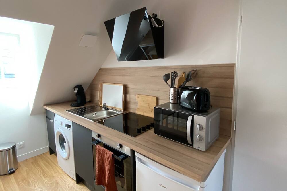 Photo of Kitchen in Centre Ville