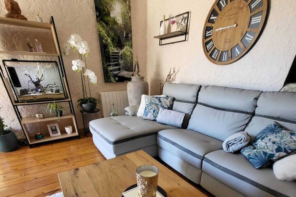 Photo of Livingroom in Saudoy