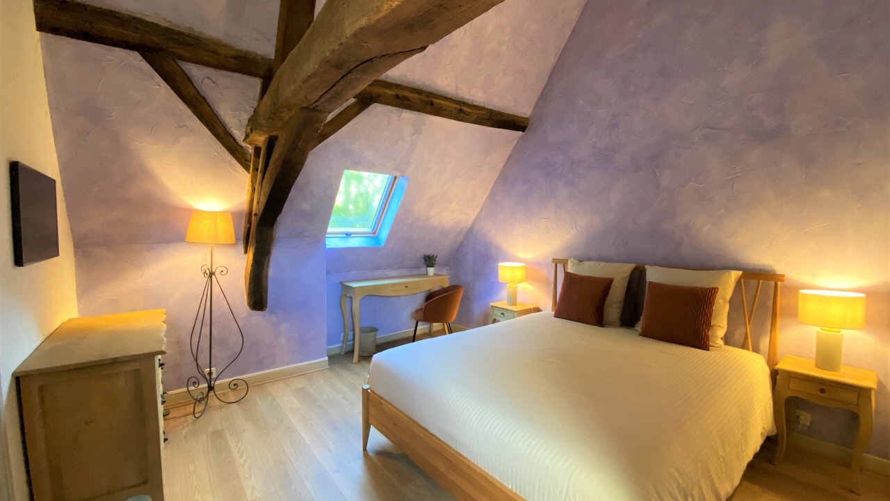 Photo of Bedroom in Aisonville-et-Bernoville