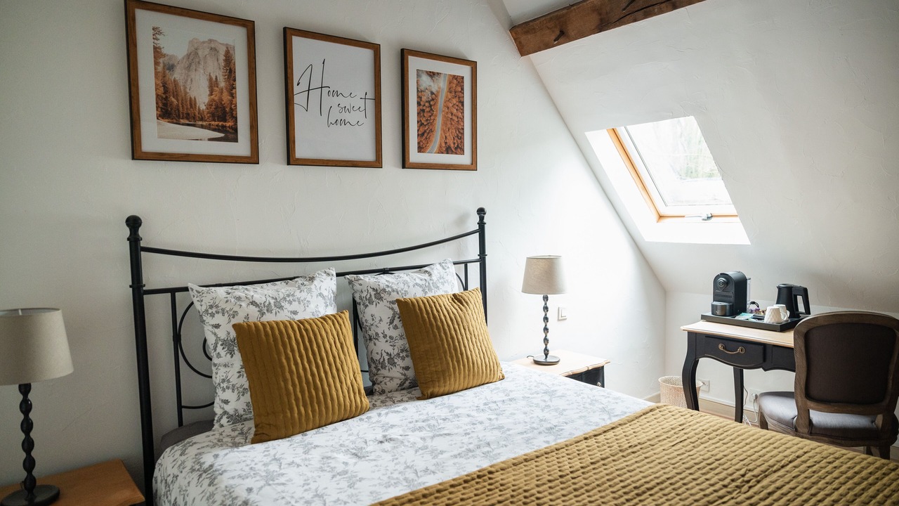 Photo of Bedroom in Aisonville-et-Bernoville