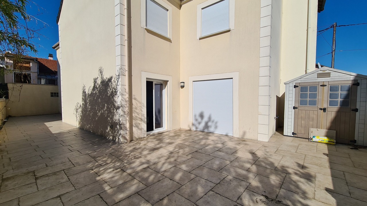 Photo of Patio Balcony in Argenteuil
