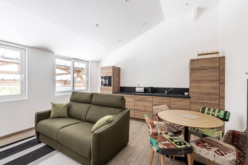 Photo of Livingroom in Jumieges