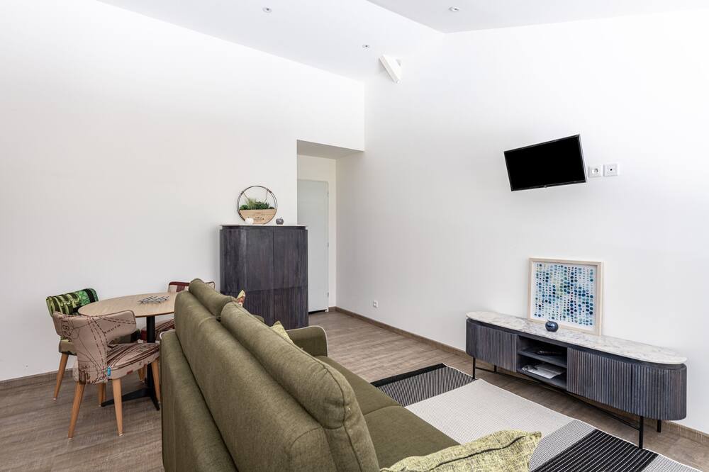 Photo of Livingroom in Jumieges