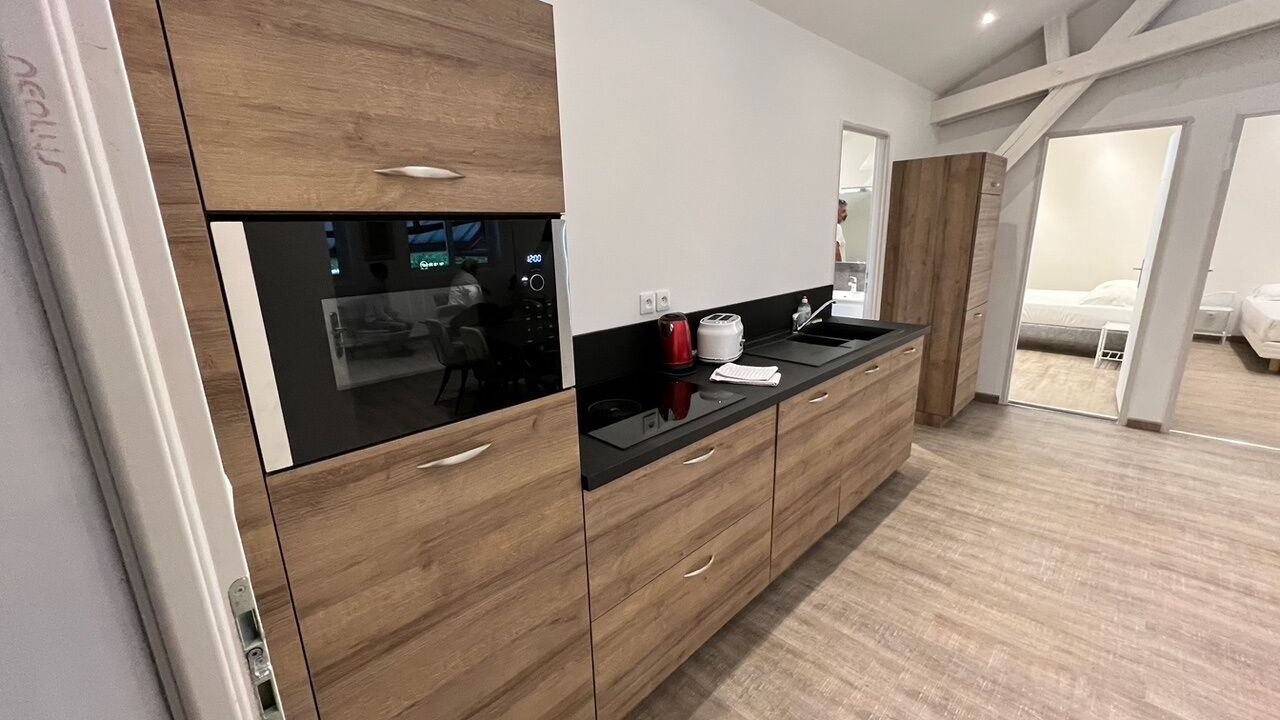 Photo of Kitchen in Jumieges