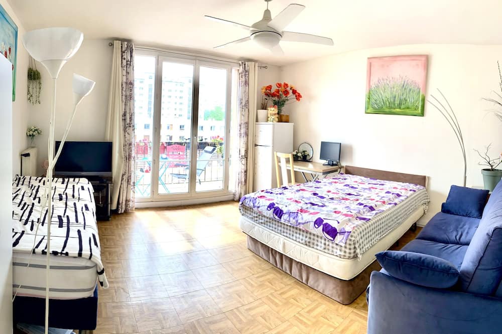 Photo of Bedroom in Choisy-le-Roi