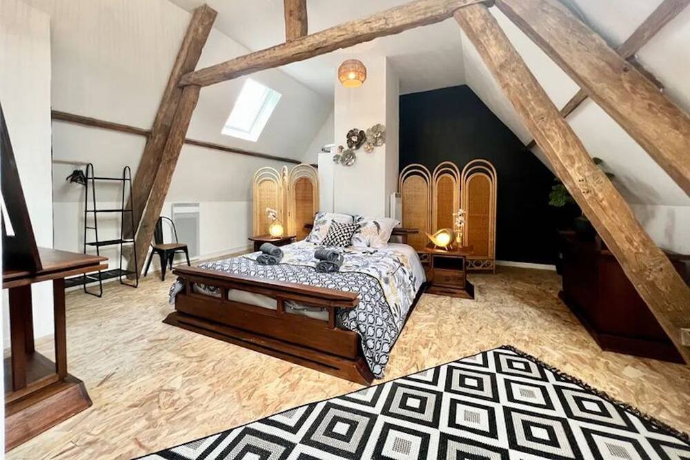 Photo of Bedroom in Caffiers