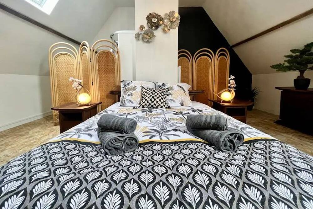 Photo of Bedroom in Caffiers