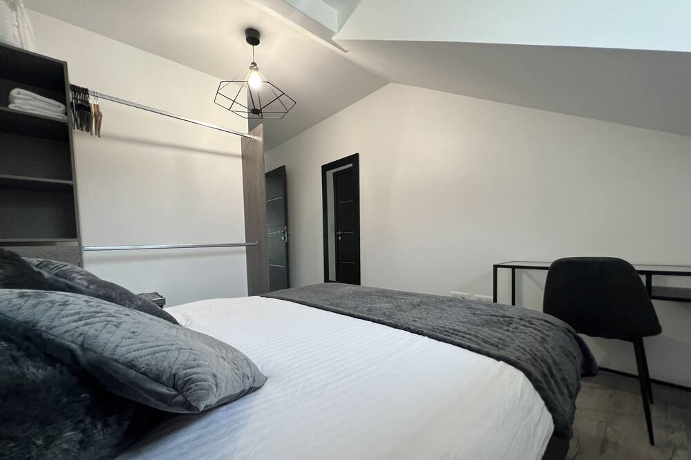 Photo of Bedroom in Champagnole