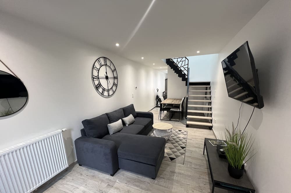 Photo of Livingroom in Champagnole