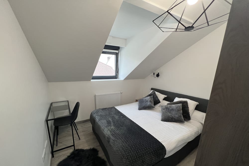 Photo of Bedroom in Champagnole