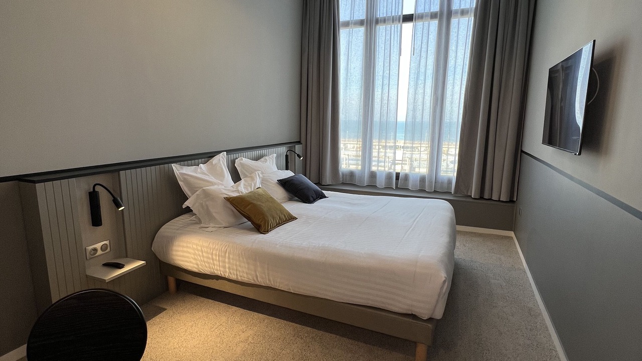 Photo of Bedroom in Dieppe