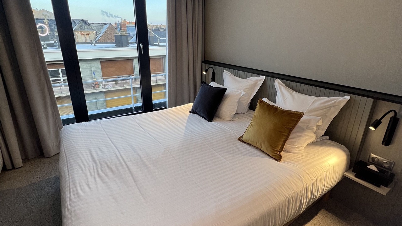 Photo of Bedroom in Dieppe