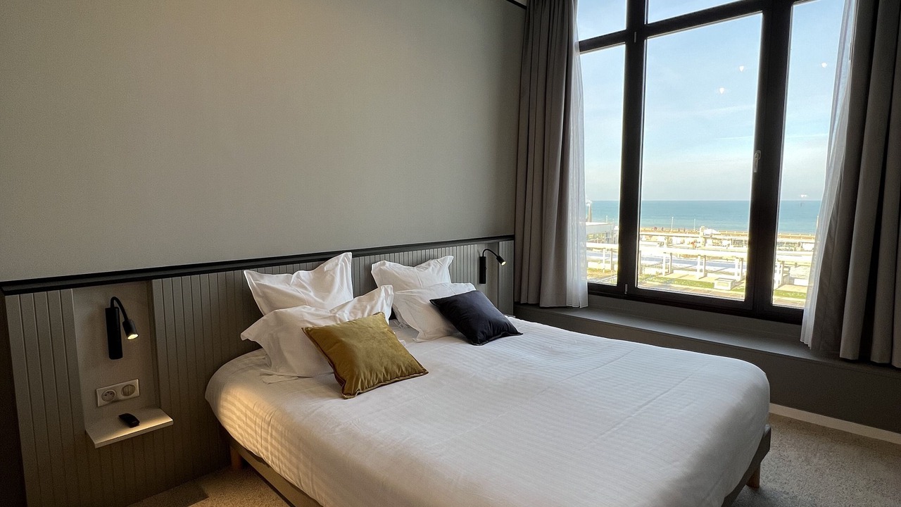 Photo of Bedroom in Dieppe