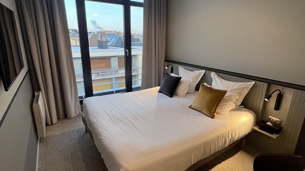 Photo of Bedroom in Dieppe