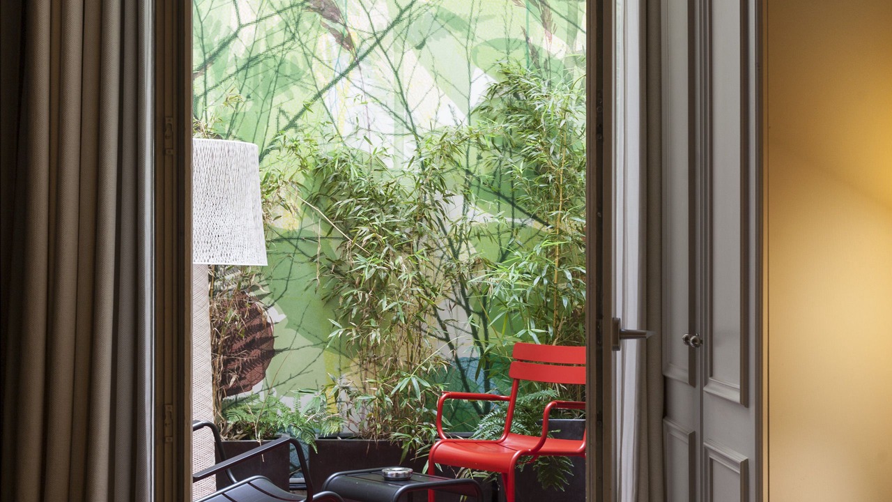 Photo of Bedroom in Saint-Merri