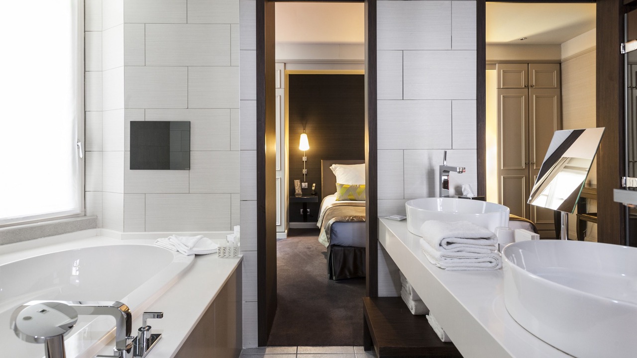 Photo of Bathroom in Saint-Merri