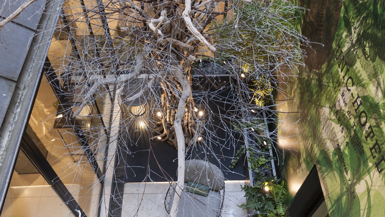 Photo of Patio Balcony in Saint-Merri