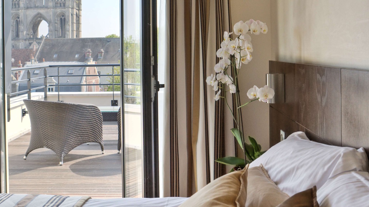 Photo of Bedroom in Soissons