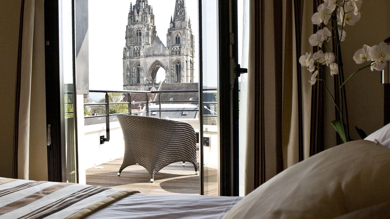 Photo of Bedroom in Soissons