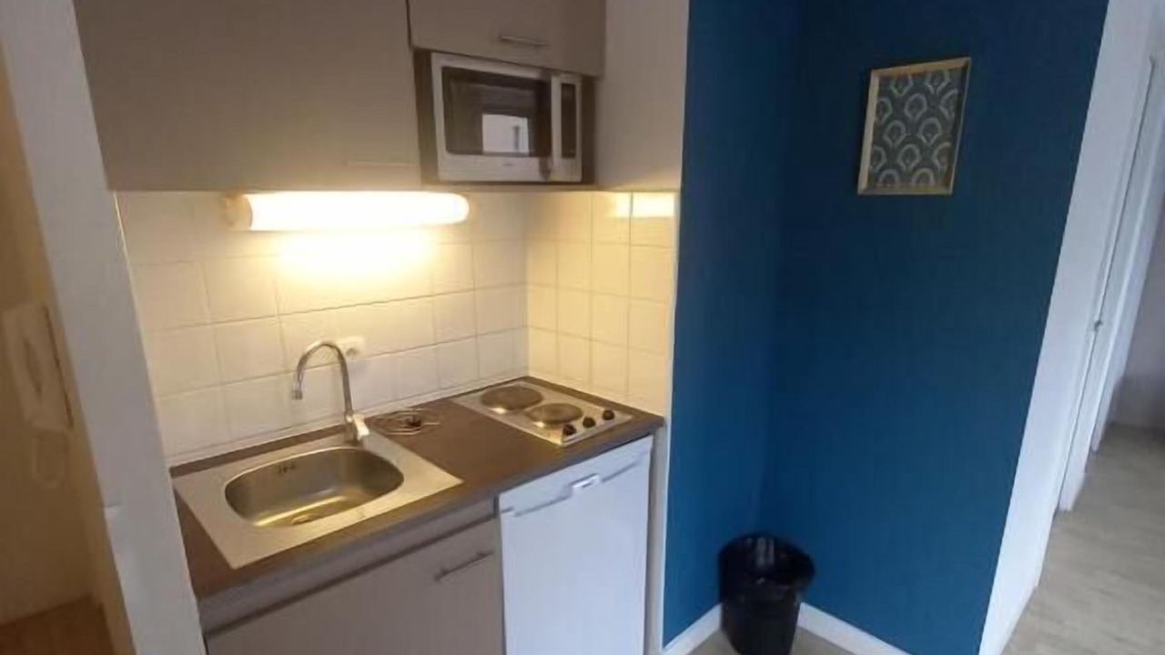 Photo of Kitchen in Hotel-de-Ville