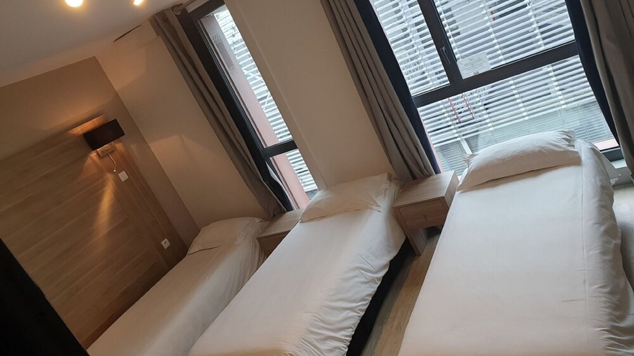 Photo of Bedroom in Hotel-de-Ville