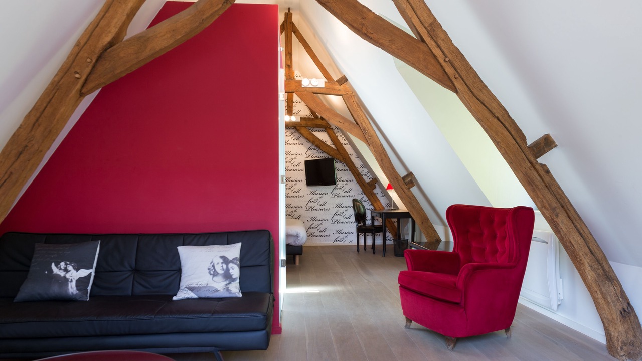Photo of Bedroom in Lompret