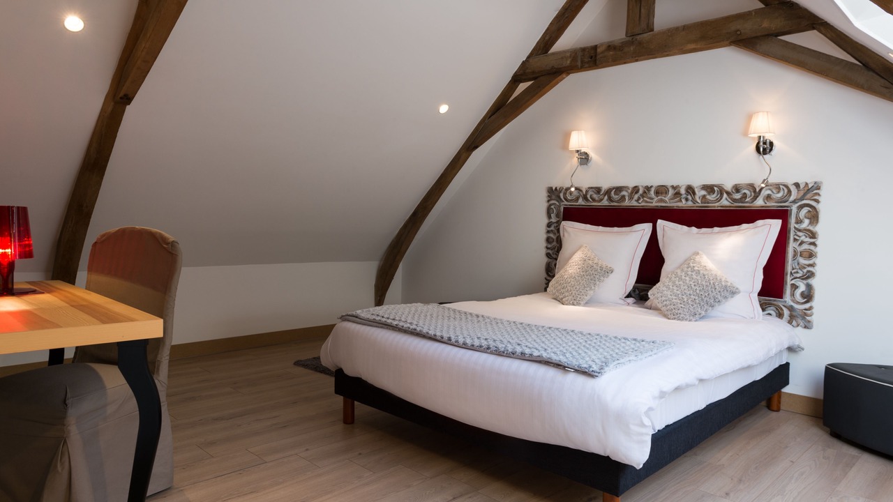 Photo of Bedroom in Lompret