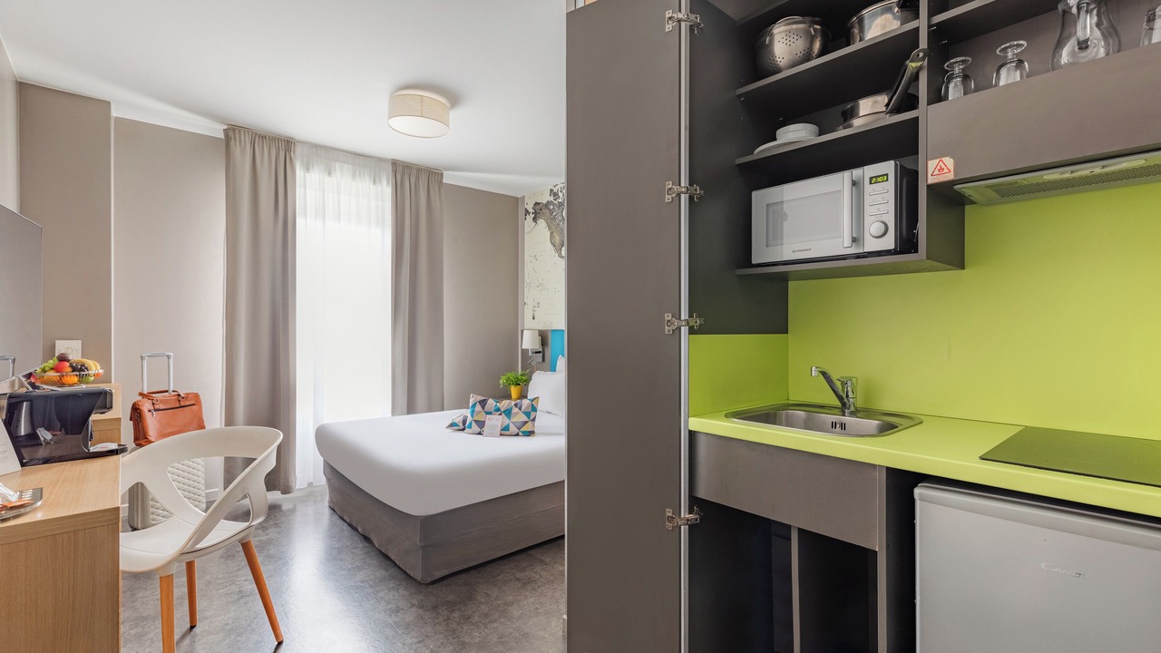 Photo of Kitchen in Le Blanc-Mesnil