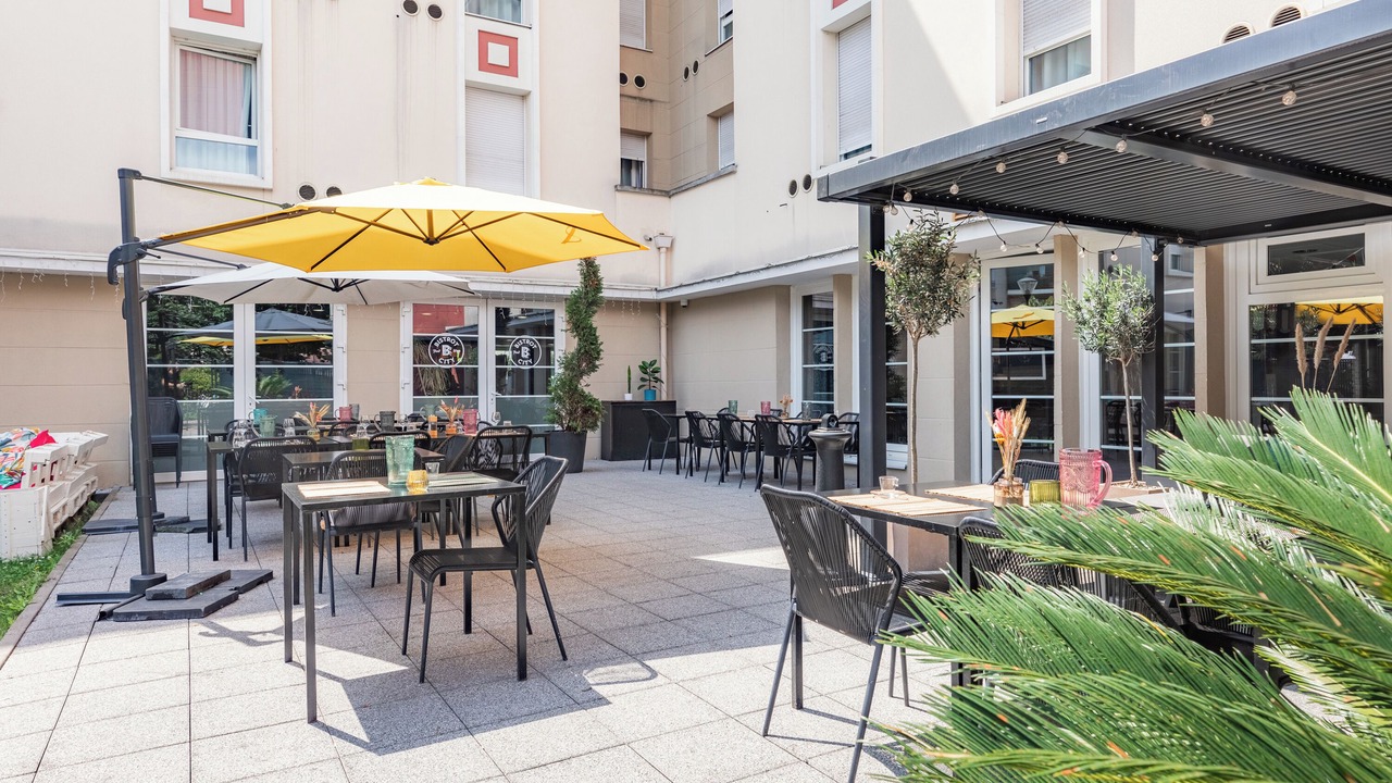 Photo of Patio Balcony in Le Blanc-Mesnil