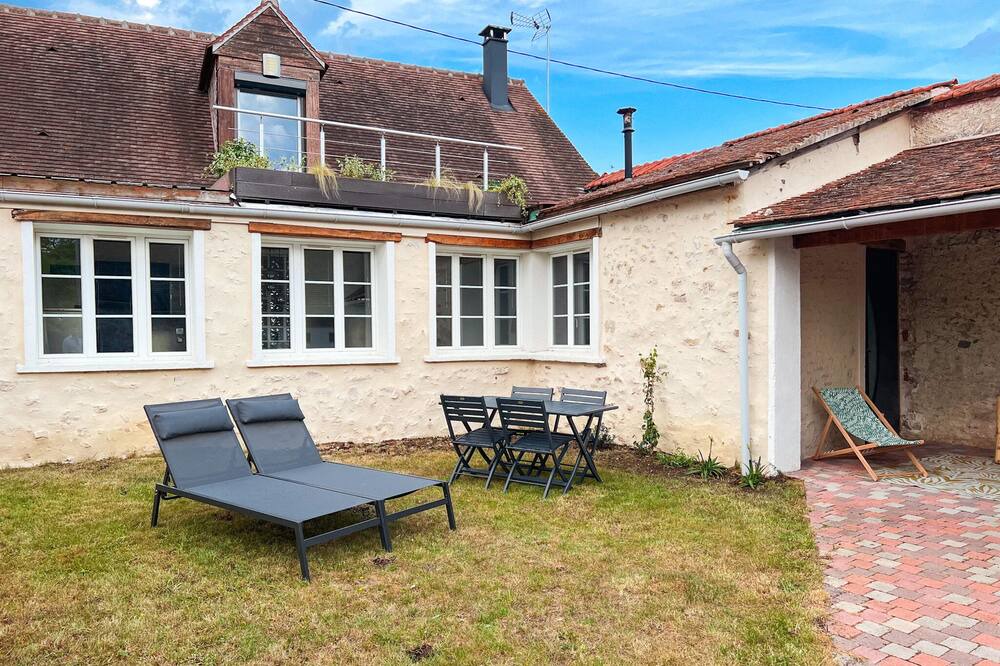 Photo of Patio Balcony in Barville-en-Gatinais