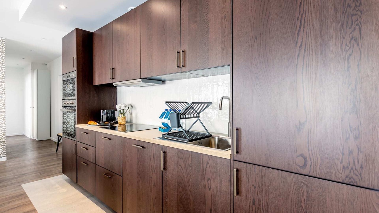 Photo of Kitchen in Paris City Center