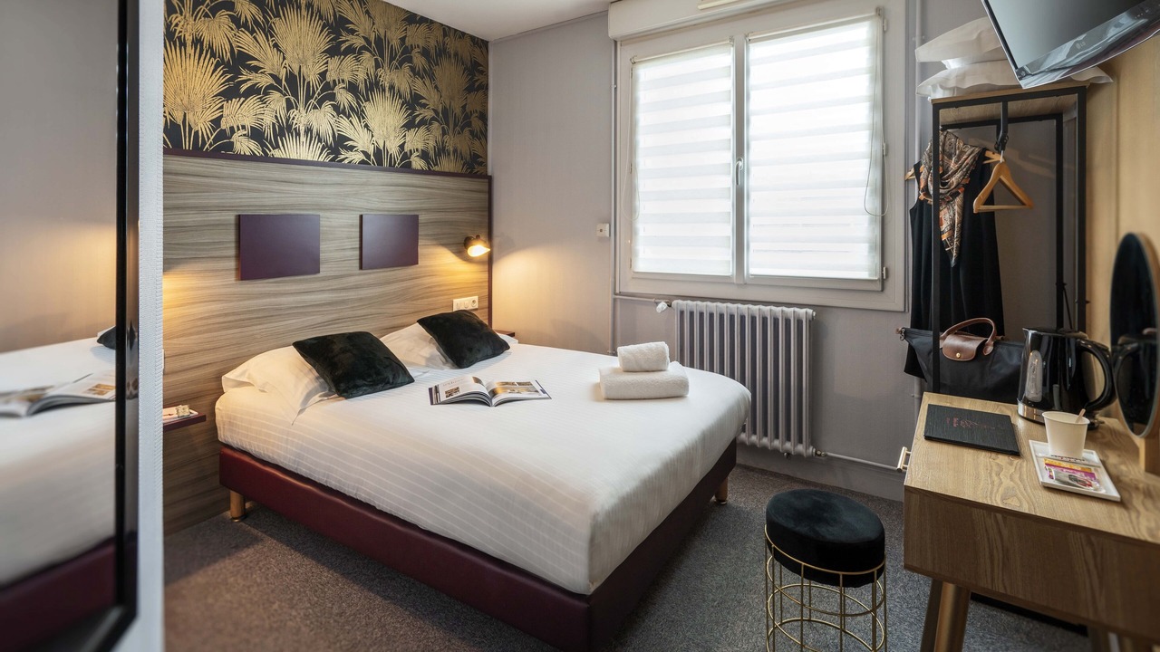Photo of Bedroom in Granville