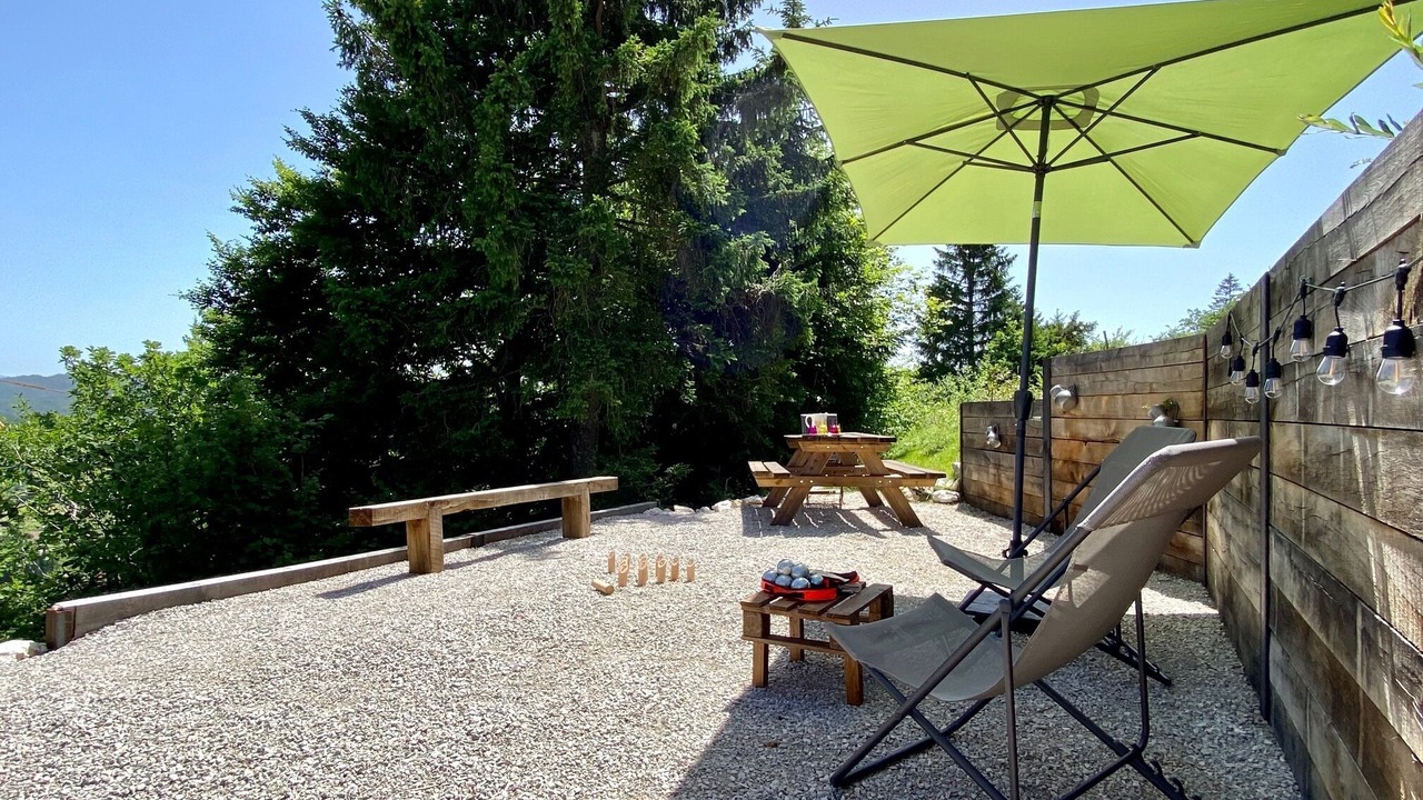 Photo of Outdoor in Foncine-le-Haut