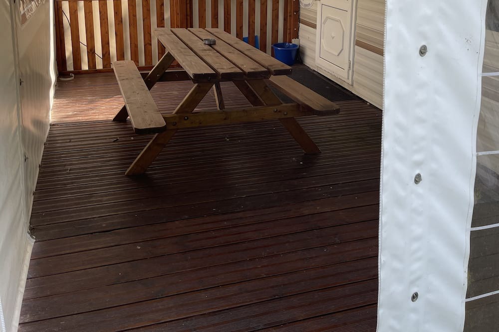 Photo of Patio Balcony in Quend