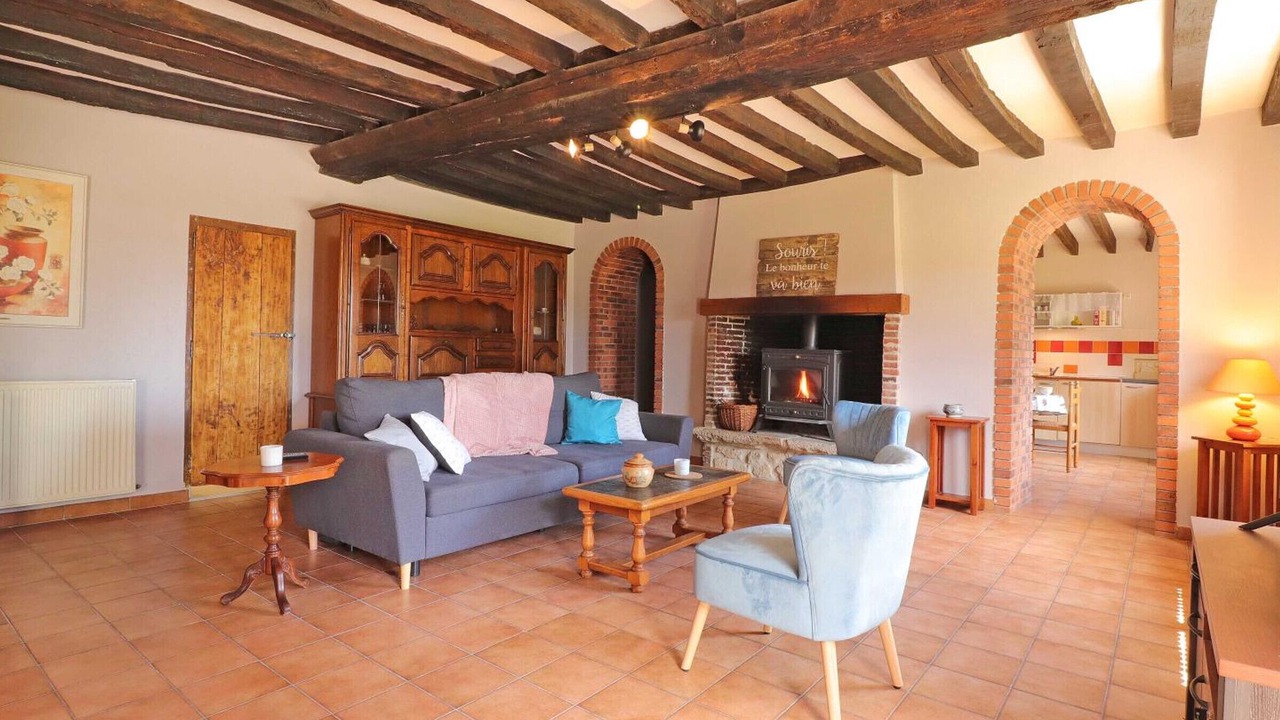 Photo of Livingroom in Saint-Germain-de-Martigny