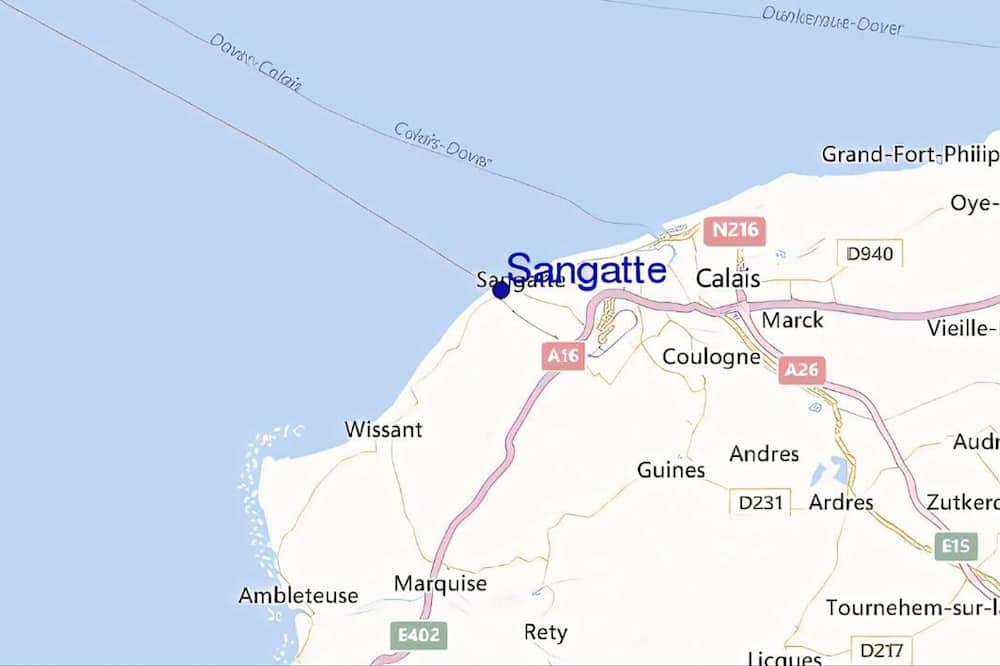 Photo of Others in Sangatte