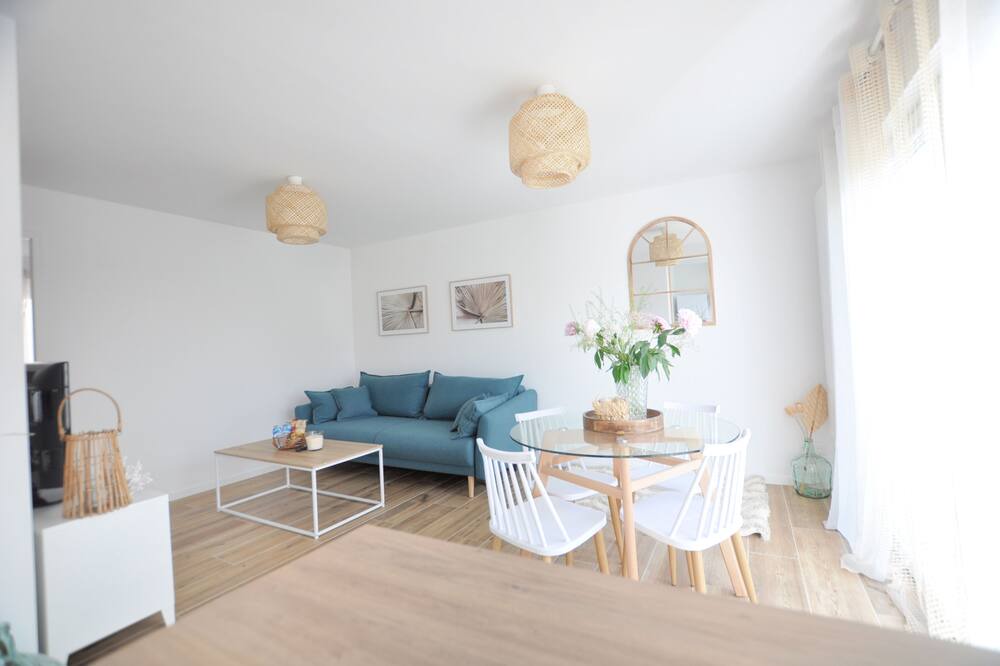 Photo of Livingroom in Malo-les-Bains
