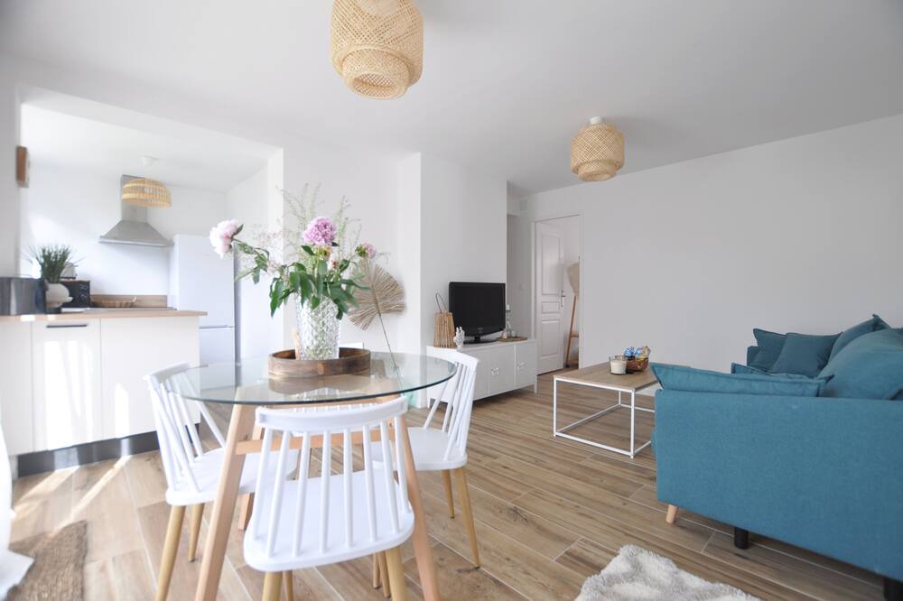 Photo of Livingroom in Malo-les-Bains