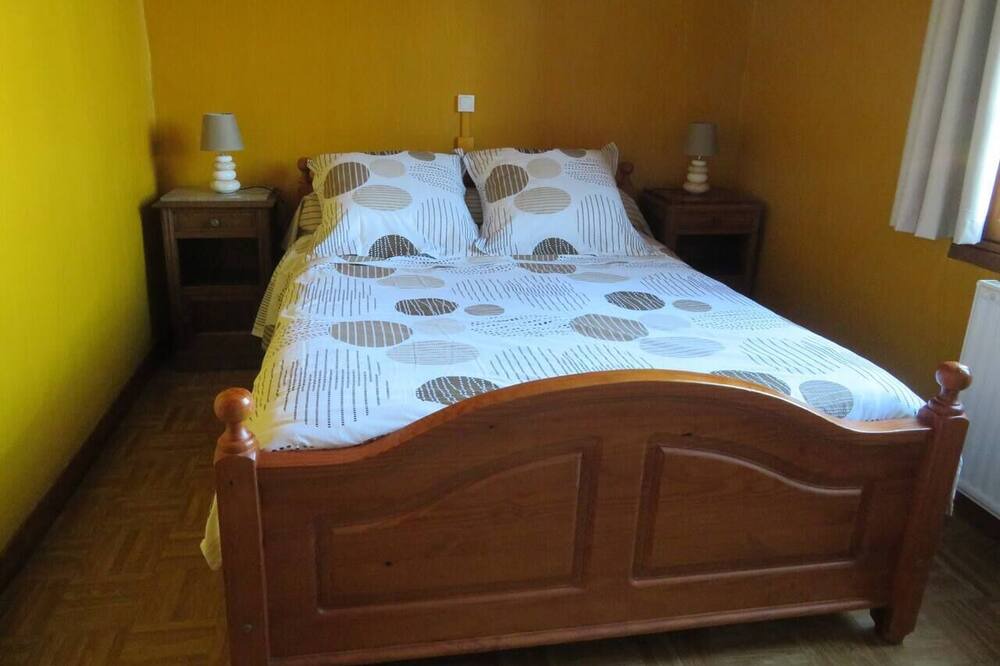 Photo of Bedroom in Aubermesnil-aux-Erables
