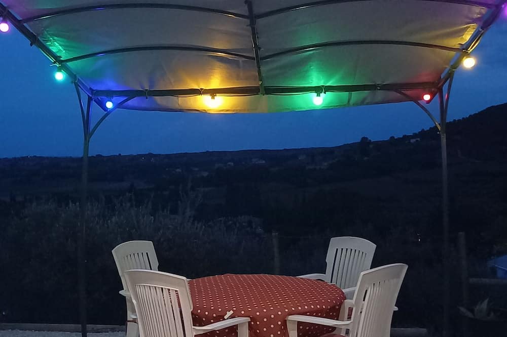Photo of Patio Balcony in Saint-Sauveur-de-Cruzieres