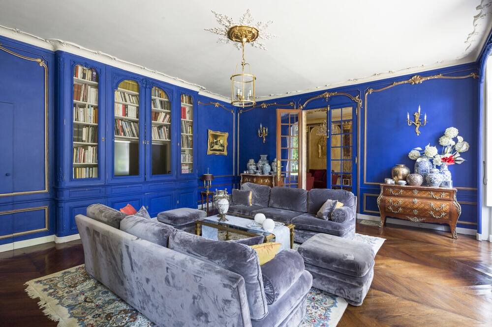 Photo of Livingroom in Bazincourt-sur-Epte