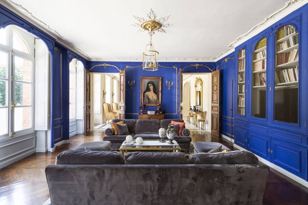 Photo of Livingroom in Bazincourt-sur-Epte