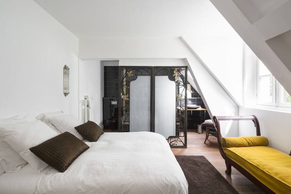 Photo of Bedroom in Bazincourt-sur-Epte