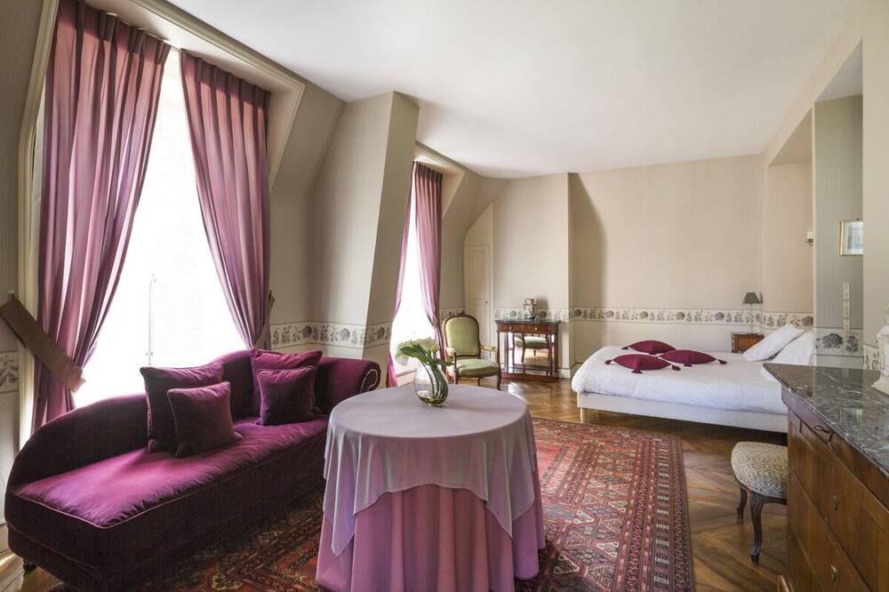 Photo of Bedroom in Bazincourt-sur-Epte