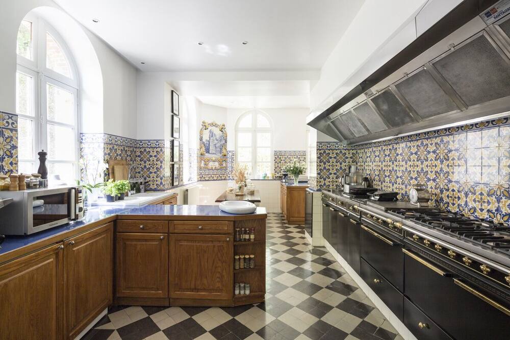 Photo of Kitchen in Bazincourt-sur-Epte