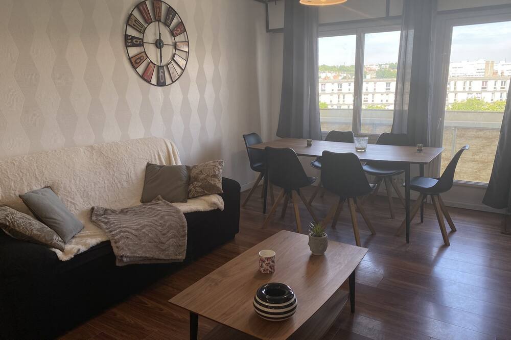 Photo of Livingroom in Boulogne-sur-Mer