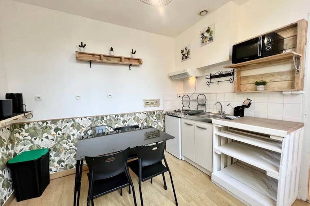 Photo of Kitchen in Caffiers